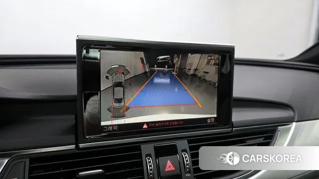 Audi New A6 id 3018758 из Кореи 7