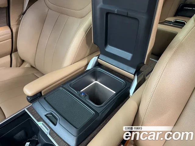 Land Rover Range Rover 5th Generation id 2821970 из Кореи 7