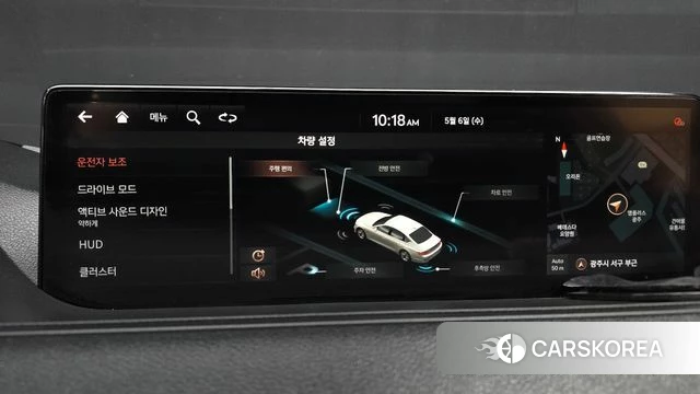 Genesis G80 (RG3) id 4283743 из Кореи 7