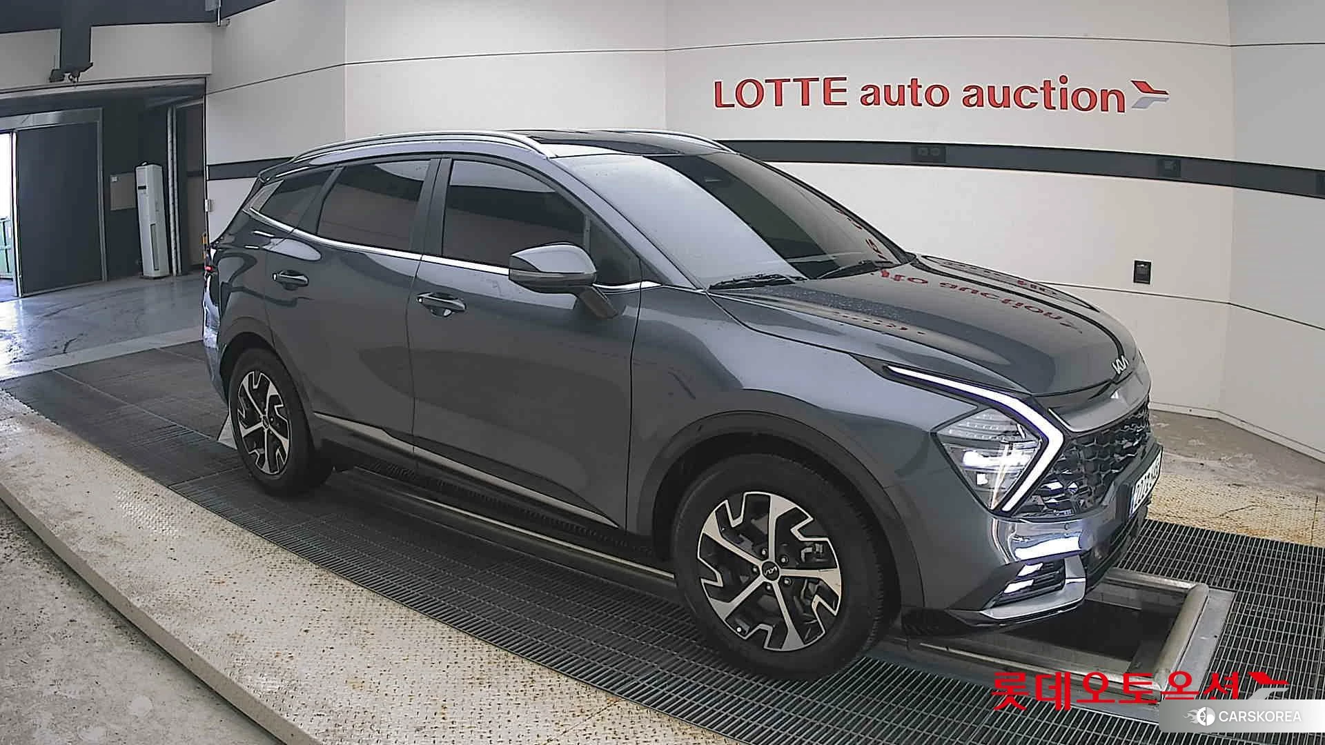 Kia Sportage Hybrid id 4902425 из Кореи 7