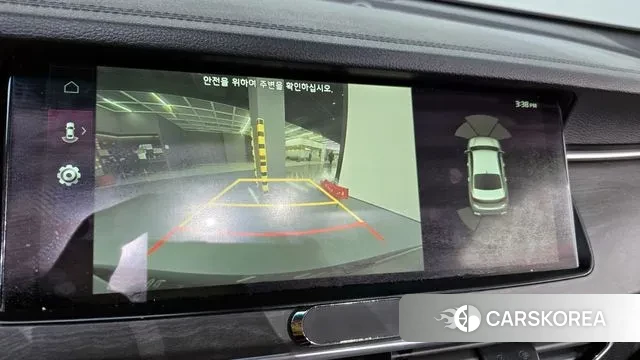 Kia K7 Premier id 3042296 из Кореи 7