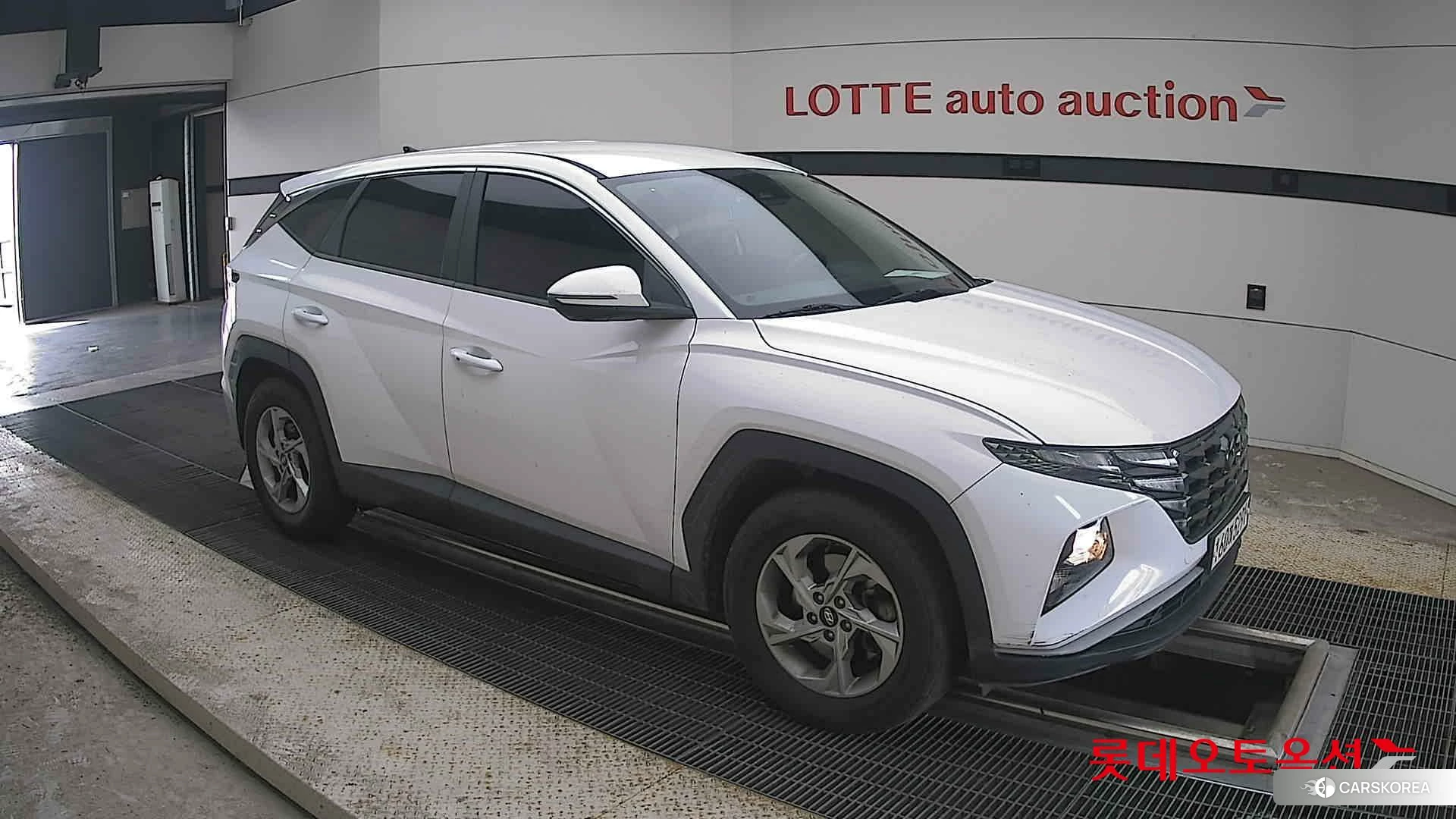 Hyundai Tucson id 4664296 из Кореи 7
