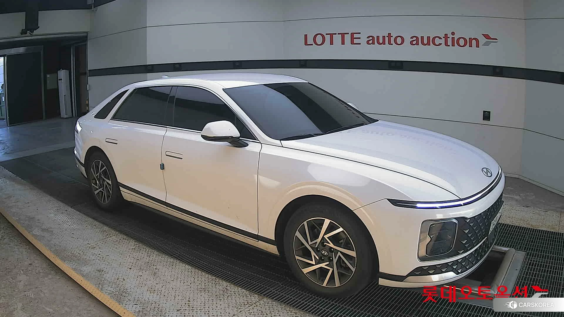 Hyundai Grandeur id 4679298 из Кореи 7