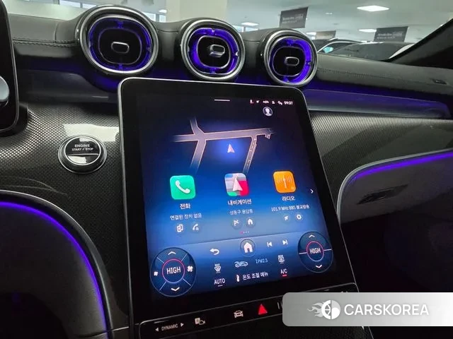 Mercedes-Benz CLE-Class C236 id 3517701 из Кореи 7