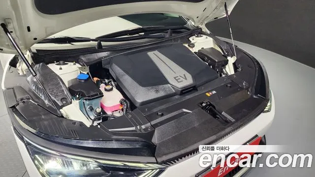 Kia EV6 id 2634479 из Кореи 7