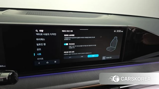 Hyundai Grandeur (GN7) id 4388553 из Кореи 7