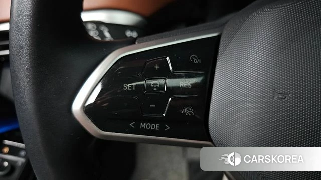 Volkswagen ID.4 id 4541185 из Кореи 7