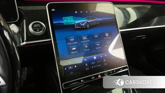 Mercedes-Benz S-Class W223 id 3468233 из Кореи 7