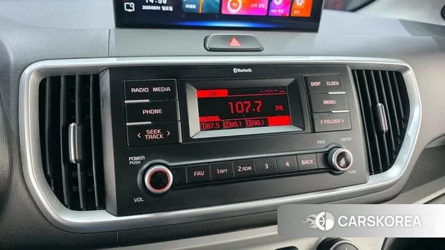 Kia The New Ray id 3611714 из Кореи 7