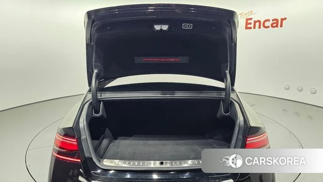 Genesis G90 (RS4) id 4880038 из Кореи 7