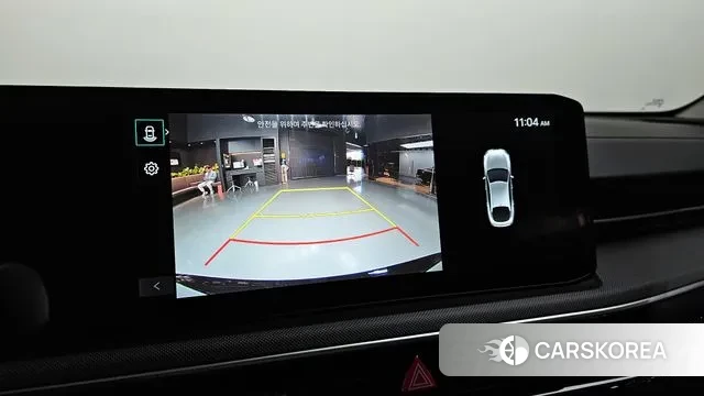 Kia The New K5 3rd generation id 3211976 из Кореи 7