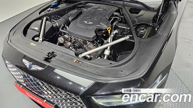 Genesis G90 id 2532394 из Кореи 7