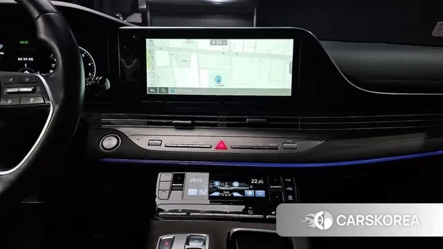 Hyundai The New Grandeur IG id 3504472 из Кореи 7