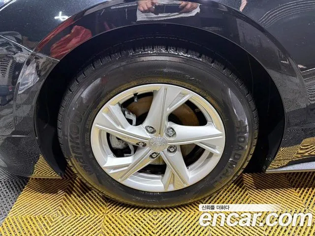 Hyundai Sonata (DN8) id 2693193 из Кореи 7