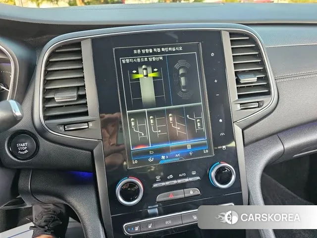 Renault Korea (Samsung) SM6 id 3269872 из Кореи 7