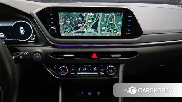 Hyundai Sonata (DN8) id 3017090 из Кореи 7