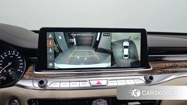 Kia More K9 id 3449767 из Кореи 7