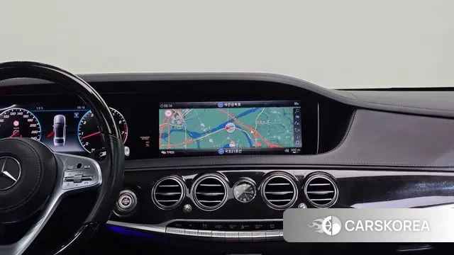 Mercedes-Benz S-Class W222 id 3617098 из Кореи 7