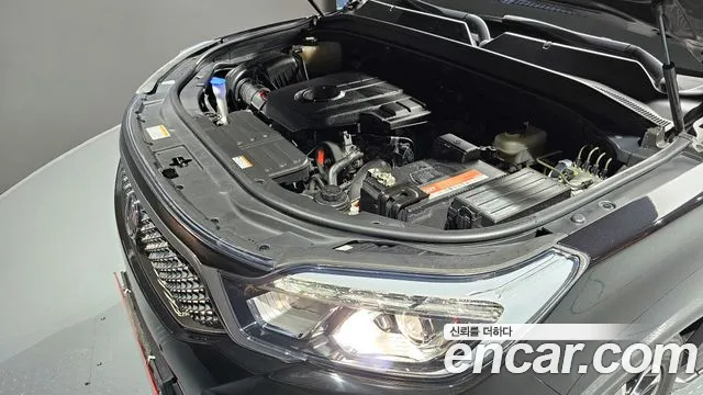 Ssangyong G4 Rexton id 2521990 из Кореи 7