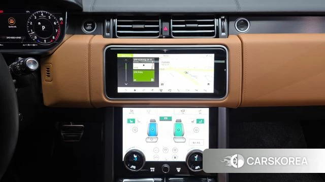 Land Rover Range Rover 4th Generation id 3872451 из Кореи 7