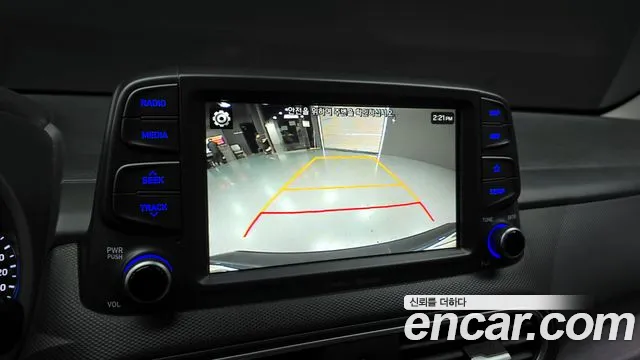 Hyundai Kona id 2819223 из Кореи 7