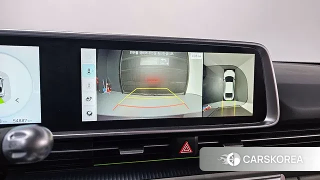 Hyundai Ionic 6 id 3591332 из Кореи 7