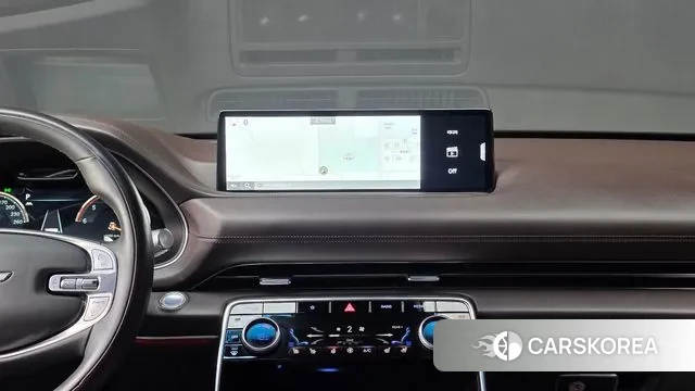 Genesis GV80 id 3018313 из Кореи 7