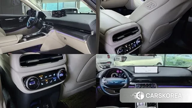 Genesis GV80 id 3243044 из Кореи 7