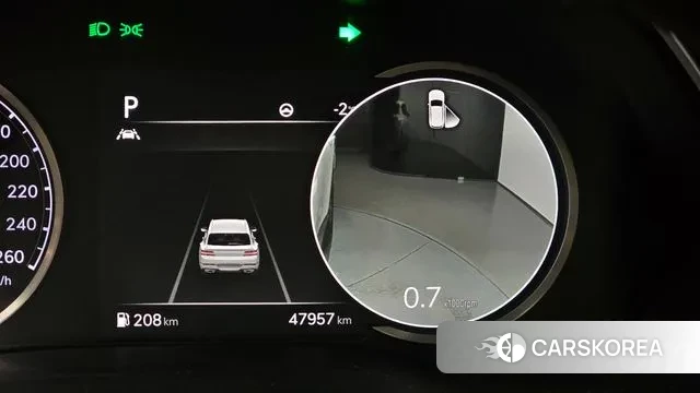 Genesis GV80 id 3535598 из Кореи 7