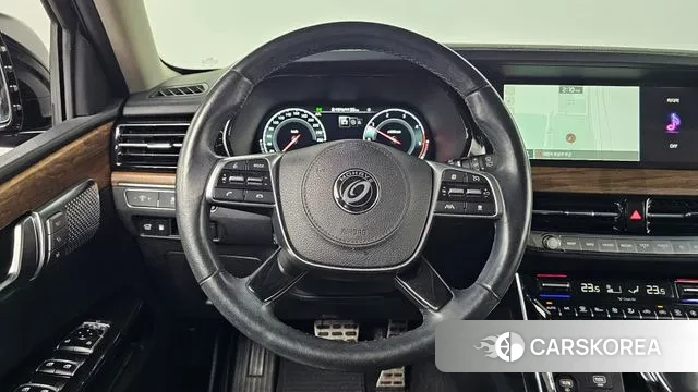 Kia Mohave Master id 3655191 из Кореи 7