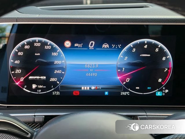Mercedes-Benz GLE-Class W167 id 4315226 из Кореи 7