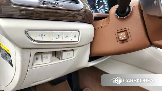 Genesis G90 id 3401732 из Кореи 7