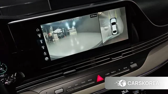 Hyundai The New Grandeur IG Hybrid id 3518603 из Кореи 7