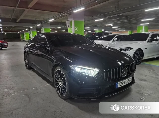 Mercedes-Benz CLS-Class C257 id 3626628 из Кореи 7