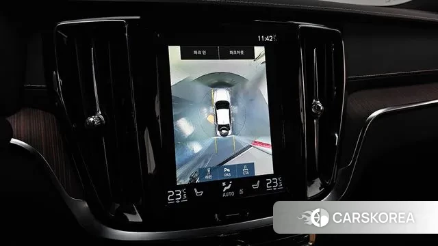 Volvo S60 3rd generation id 3478976 из Кореи 7