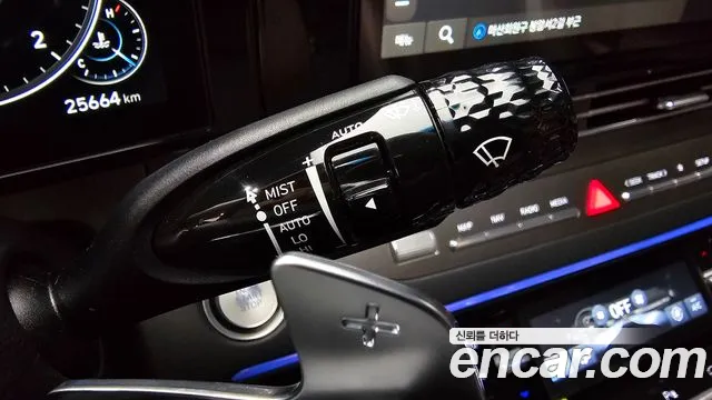 Hyundai The New Grandeur IG id 2800838 из Кореи 7