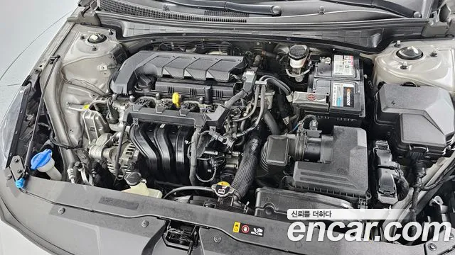 Hyundai Avante (CN7) id 2676876 из Кореи 7