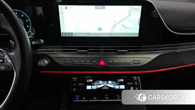 Hyundai The New Grandeur IG id 4835670 из Кореи 7
