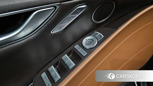Genesis G80 (RG3) id 4880579 из Кореи 7