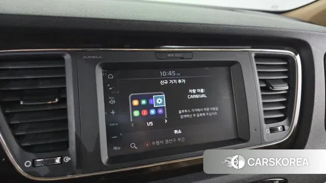 Kia The New Carnival id 3666474 из Кореи 7