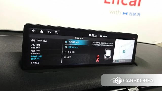 Genesis GV70 id 4793292 из Кореи 7