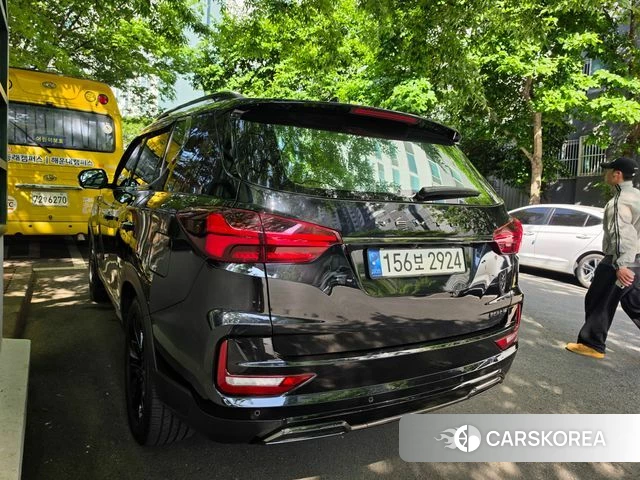Ssangyong All New Rexton id 4392626 из Кореи 7