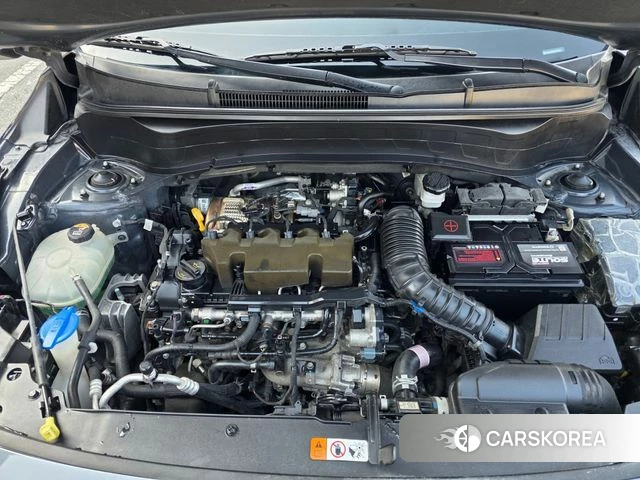 Kia Seltos id 4637783 из Кореи 7