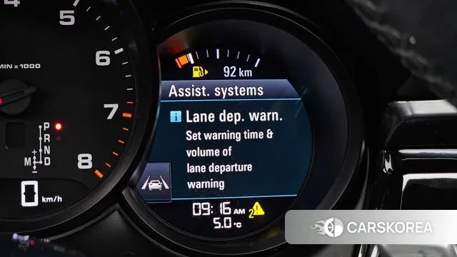 Porsche Macan id 3588611 из Кореи 7