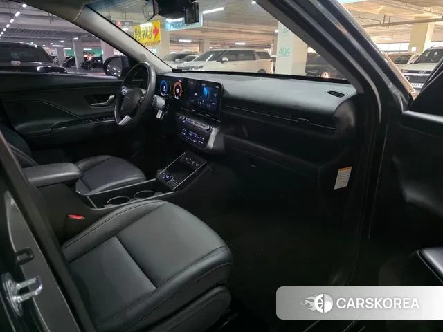 Hyundai Kona Hybrid (SX2) id 3595718 из Кореи 7