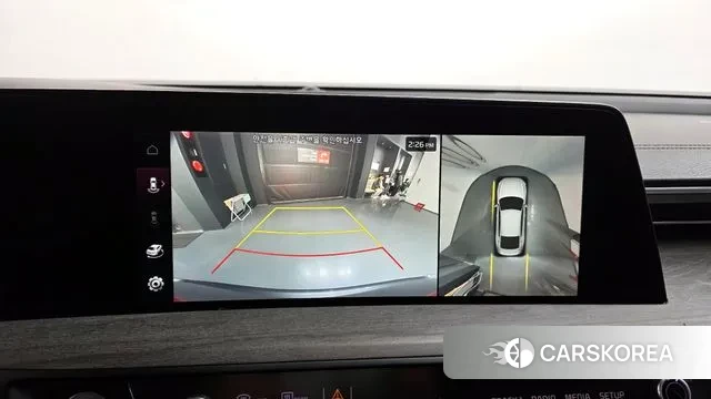 Kia K8 id 3503457 из Кореи 7