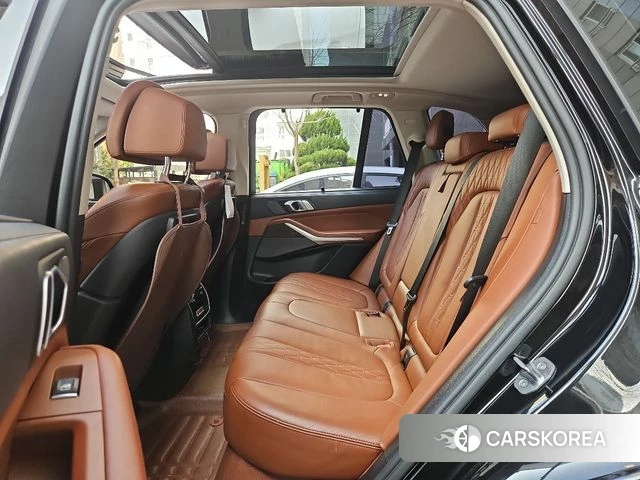 BMW X5 (G05) id 3806509 из Кореи 7