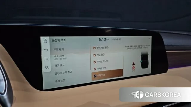 Genesis G90 (RS4) id 3426336 из Кореи 7