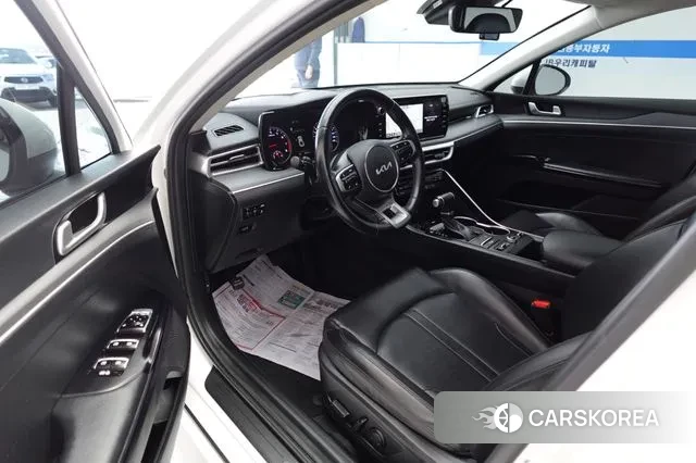 Kia K5 3rd generation id 3746681 из Кореи 7