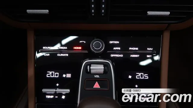 Porsche Cayenne (PO536) id 2817566 из Кореи 7